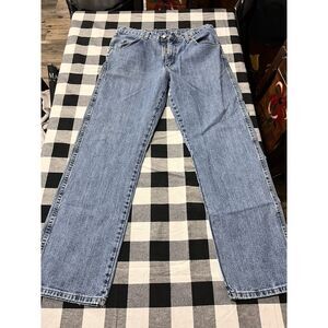 Mens Twenty X Jeans Style 23 Relaxed Fit Size 34x32 Nice